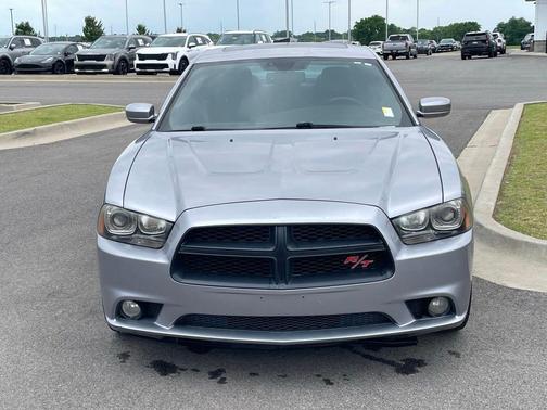 Billet Silver Metallic 2014 Dodge Charger R/T