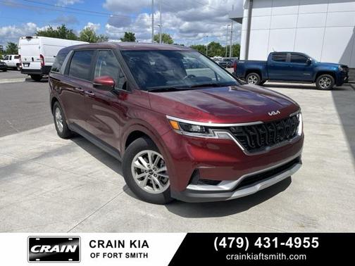 2024 Kia Carnival LX