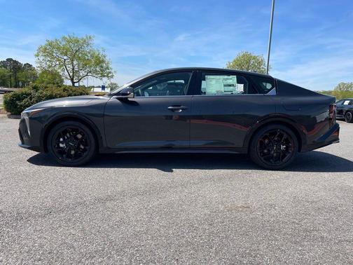 Interstellar Gray 2026 Kia K4 GT-Line Turbo