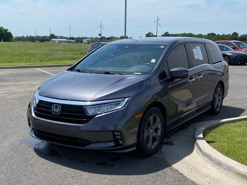 2022 Honda Odyssey EX