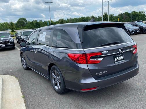 2022 Honda Odyssey EX