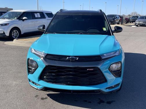 2022 Chevrolet Trailblazer RS