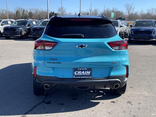 2022 Chevrolet Trailblazer RS