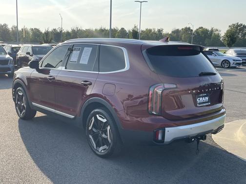 2024 Kia Telluride EX