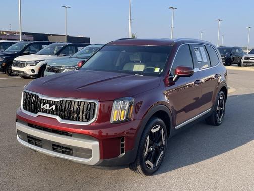 2024 Kia Telluride EX