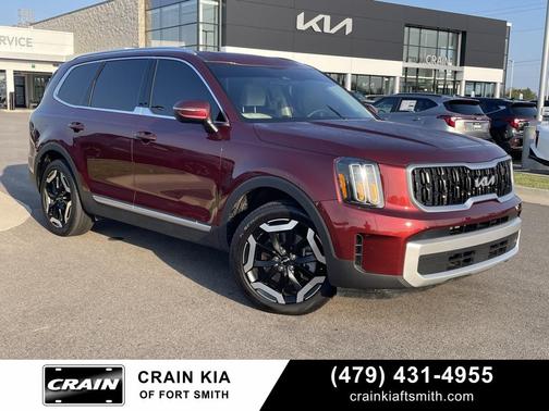 2024 Kia Telluride EX
