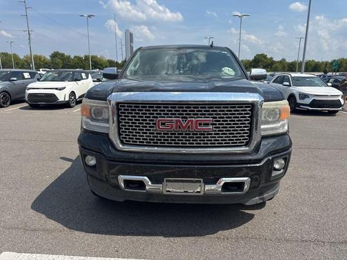 2015 GMC Sierra 1500 Denali