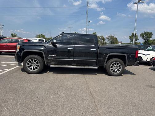 2015 GMC Sierra 1500 Denali