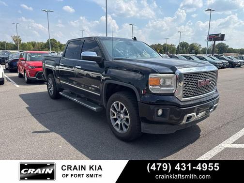 2015 GMC Sierra 1500 Denali