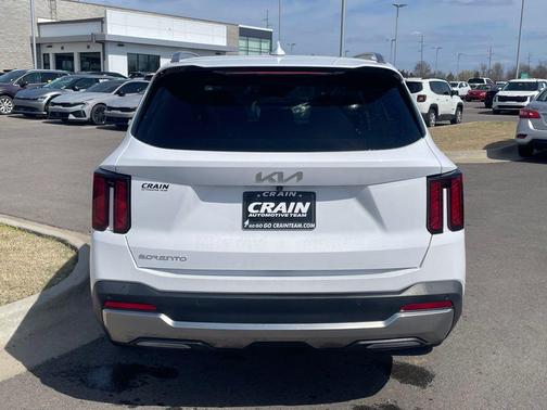 2025 Kia Sorento S