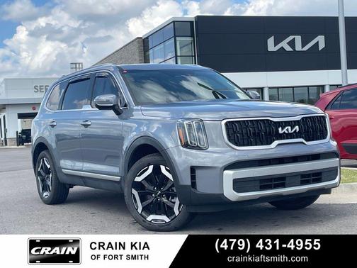 2025 Kia Telluride EX