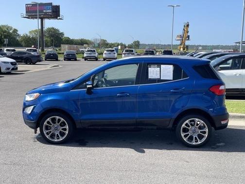 2018 Ford EcoSport Titanium