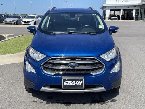 2018 Ford EcoSport Titanium
