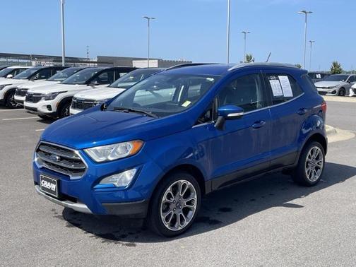 2018 Ford EcoSport Titanium
