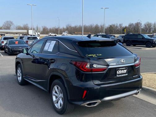 2017 Lexus RX 350 Base