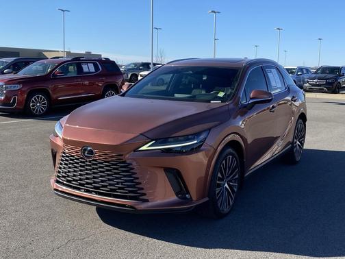 2023 Lexus RX 350 Premium Plus
