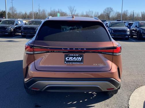 2023 Lexus RX 350 Premium Plus