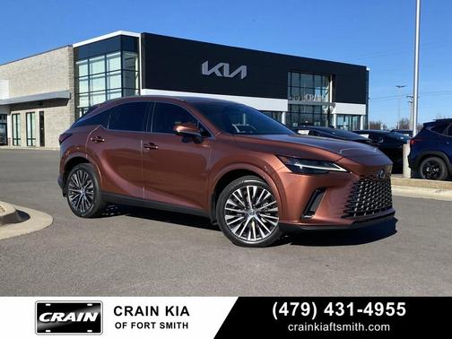 2023 Lexus RX 350 Premium Plus