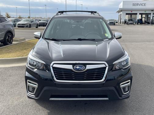 2021 Subaru Forester Touring