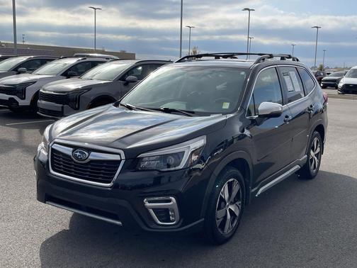 2021 Subaru Forester Touring