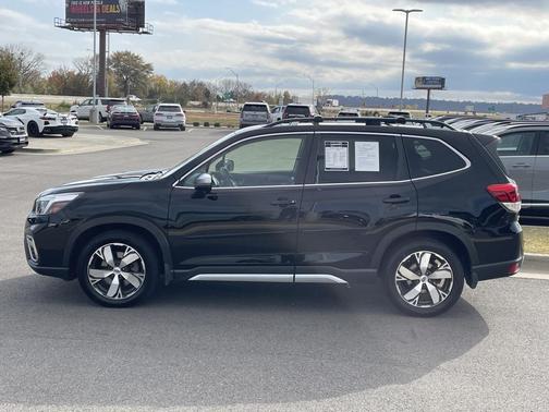 2021 Subaru Forester Touring