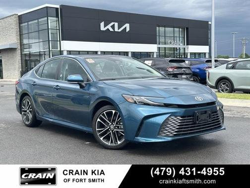 2025 Toyota Camry XLE