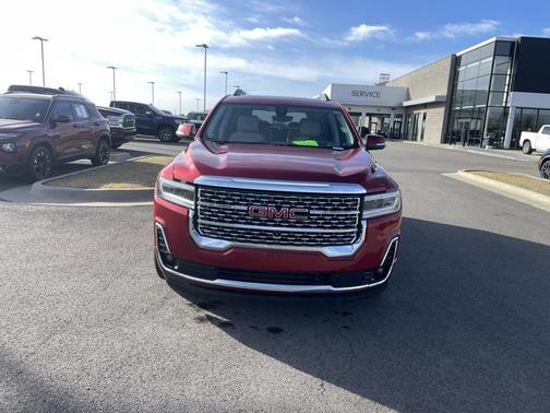 2021 GMC Acadia Denali