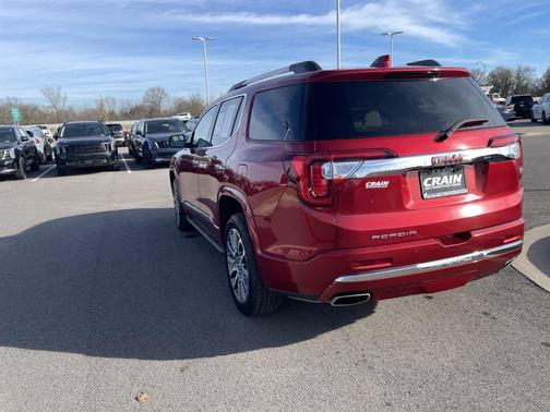 2021 GMC Acadia Denali
