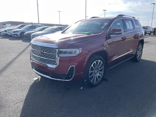 2021 GMC Acadia Denali