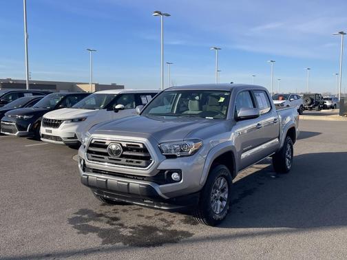2019 Toyota Tacoma SR5