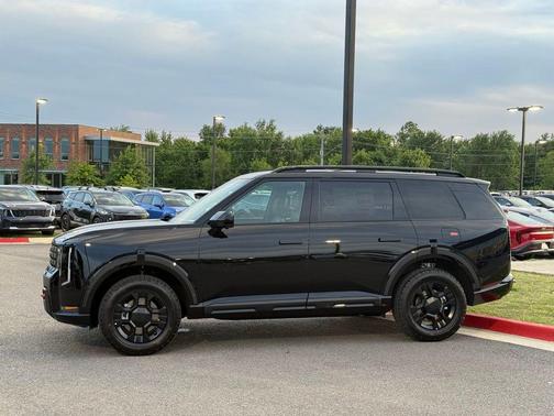 Ebony 2027 Kia Telluride X-Pro SX-Prestige