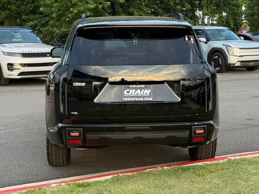 Ebony 2027 Kia Telluride X-Pro SX-Prestige