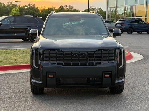 Ebony 2027 Kia Telluride X-Pro SX-Prestige