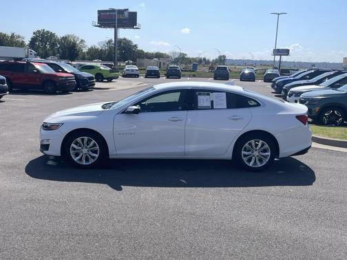 2024 Chevrolet Malibu FWD 1LT