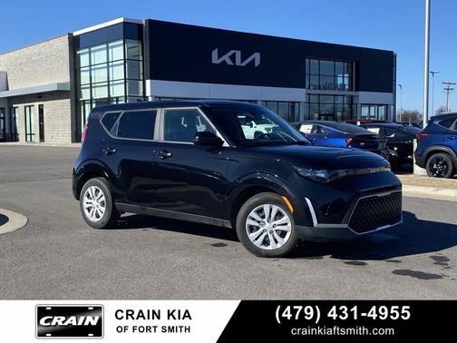 2023 Kia Soul LX