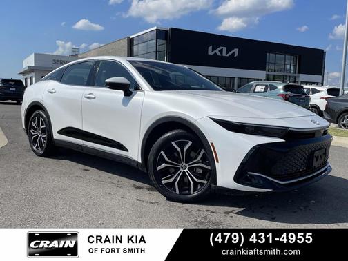 2023 Toyota Crown XLE