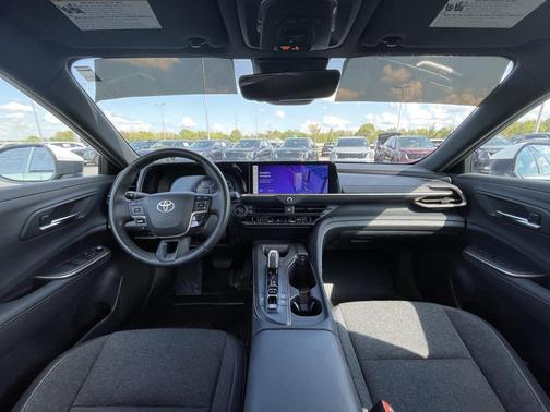2023 Toyota Crown XLE