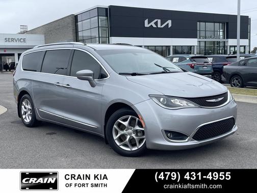 2018 Chrysler Pacifica Touring-L Plus