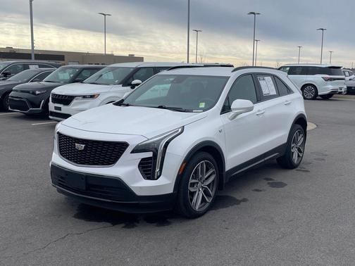 2020 Cadillac XT4 Sport