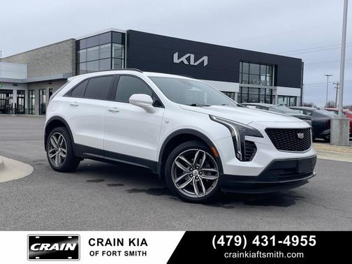 2020 Cadillac XT4 Sport