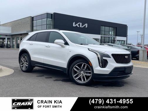 2020 Cadillac XT4 Sport