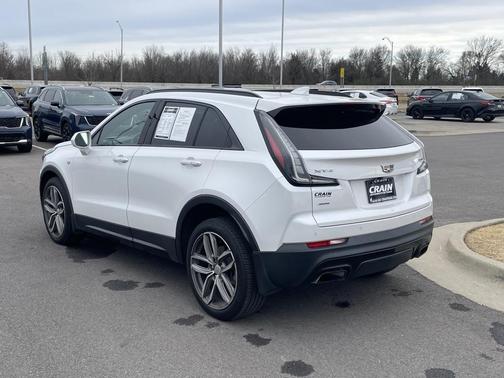 2020 Cadillac XT4 Sport