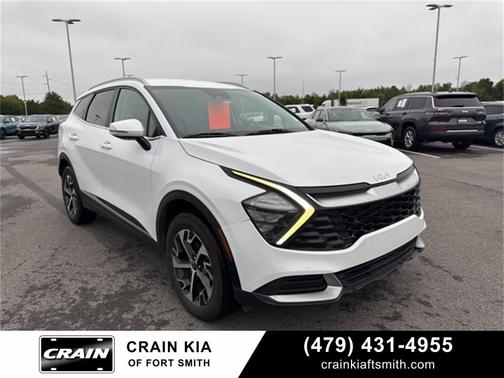 2023 Kia Sportage EX