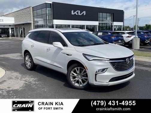 2023 Buick Enclave Premium FWD
