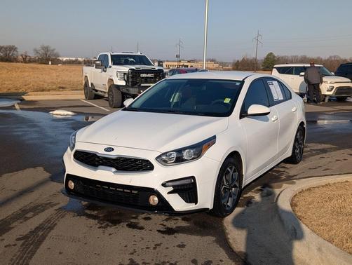2019 Kia Forte LXS