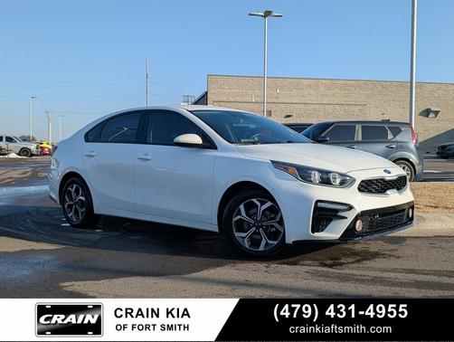 2019 Kia Forte LXS