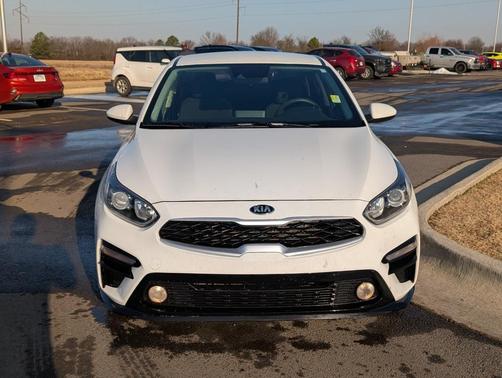2019 Kia Forte LXS