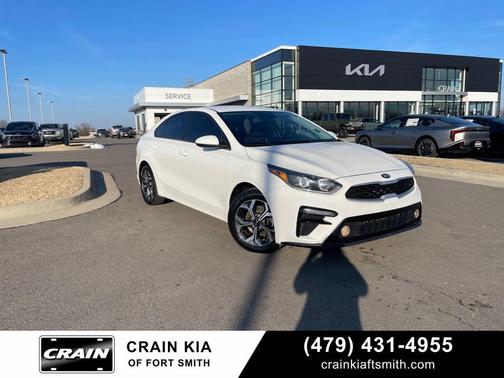 2019 Kia Forte LXS