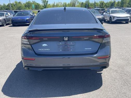 2024 Honda Accord Hybrid EX-L