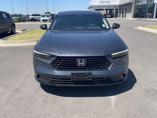 2024 Honda Accord Hybrid EX-L